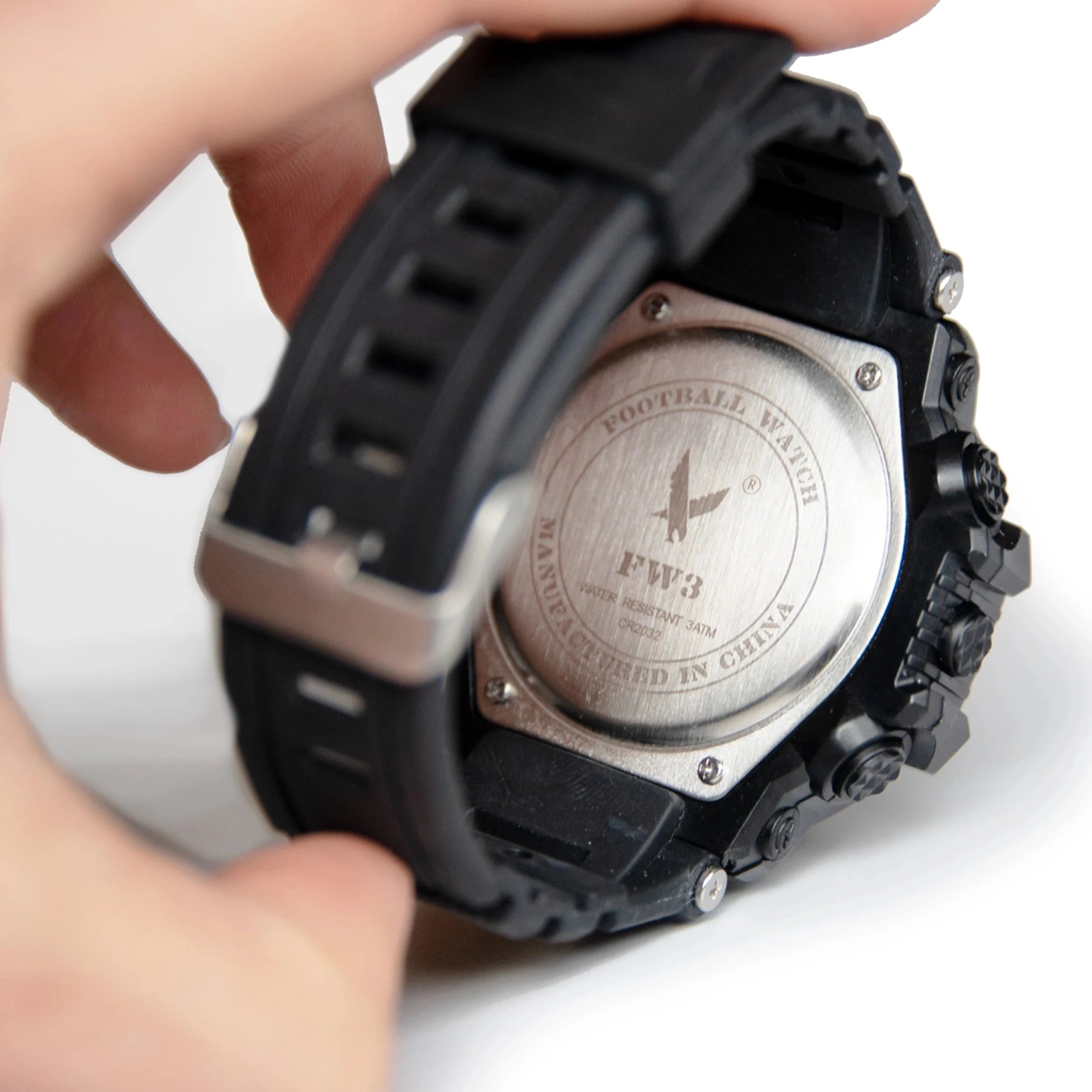 Referee's watch Powershot