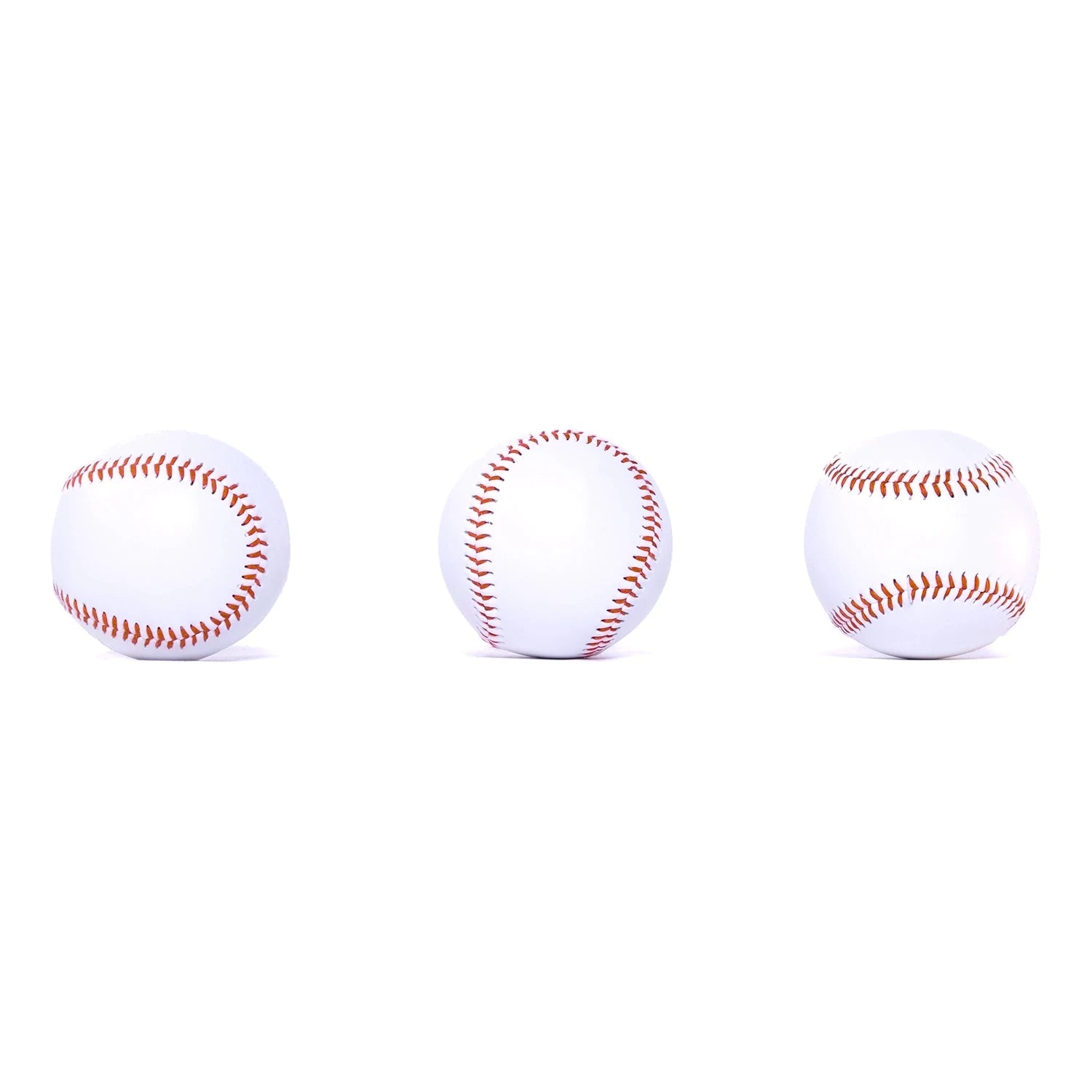 Kit of 3 aluminium baseball bats and balls with bases Powershot