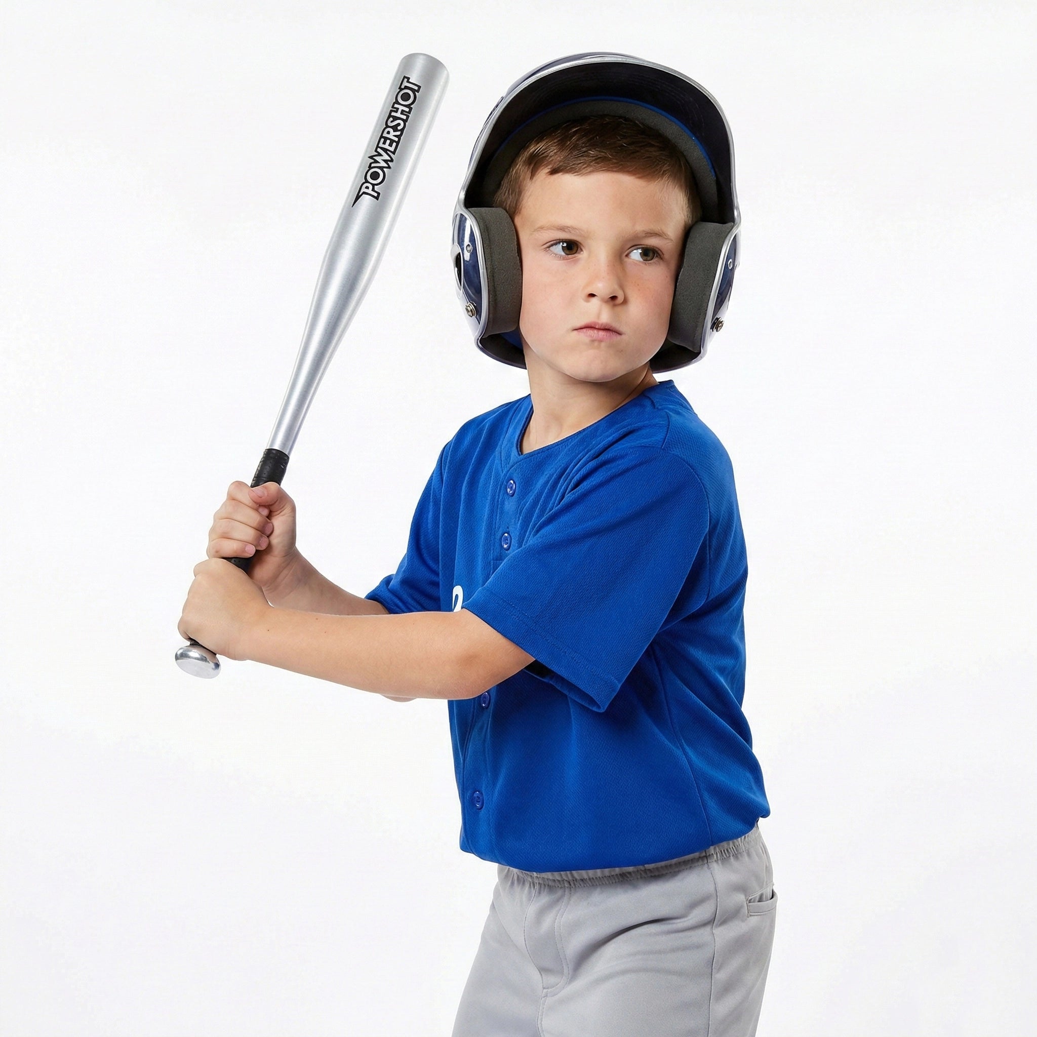 Aluminium baseball bat - 68cm Powershot