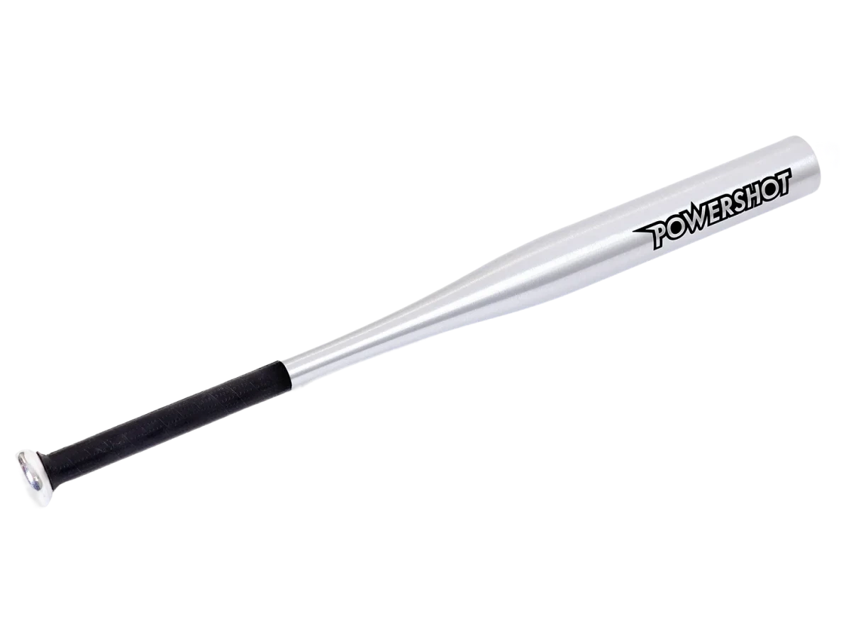 Aluminium baseball bat - 68cm Powershot