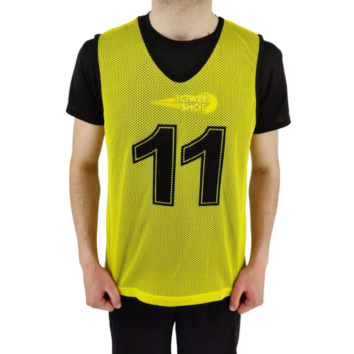 Kit of 11 numbered chasubles 1 to 11 - adult Powershot