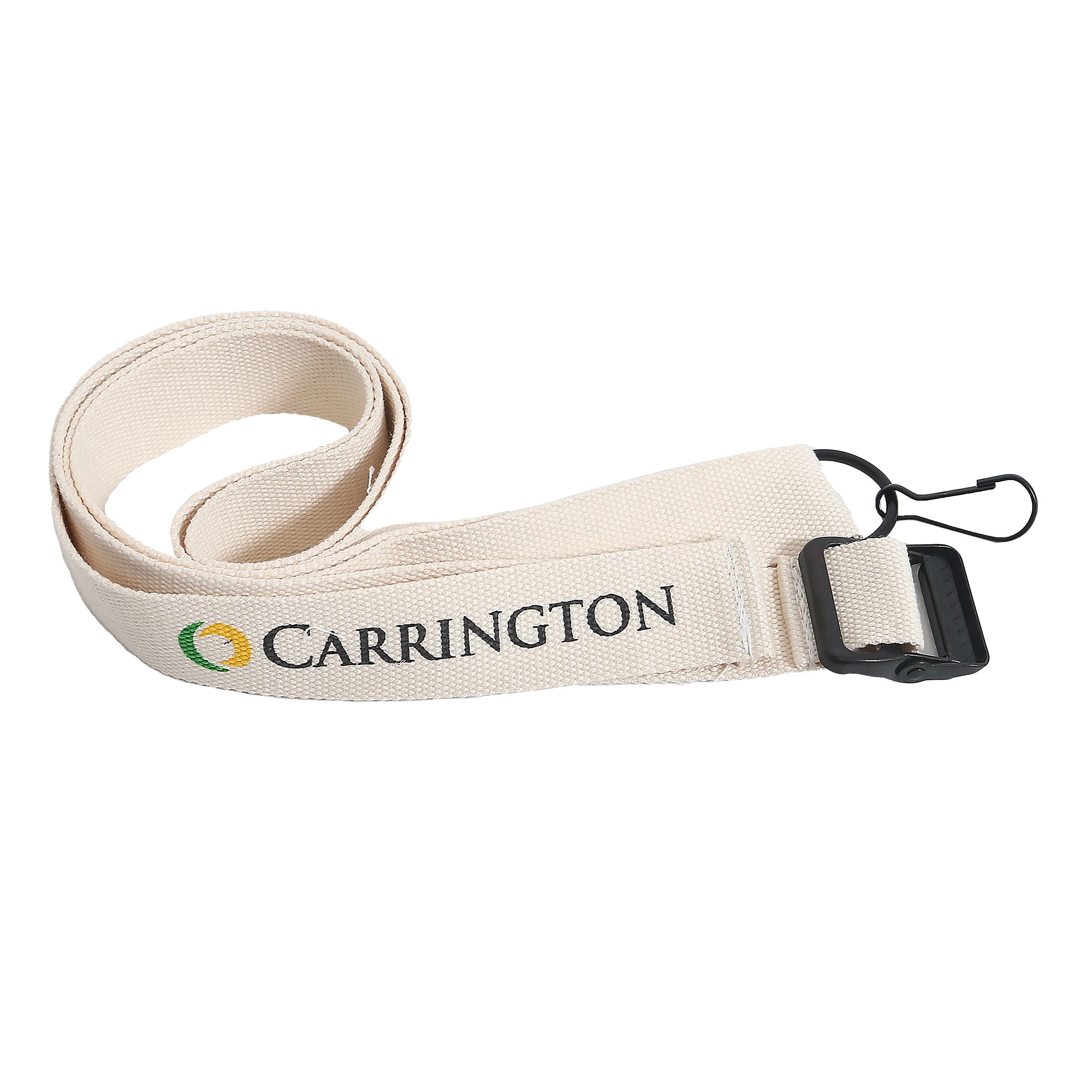 Cotton tennis net regulator for clay courts Carrington