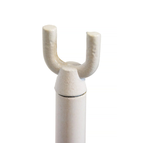 Pair of tennis single posts Carrington