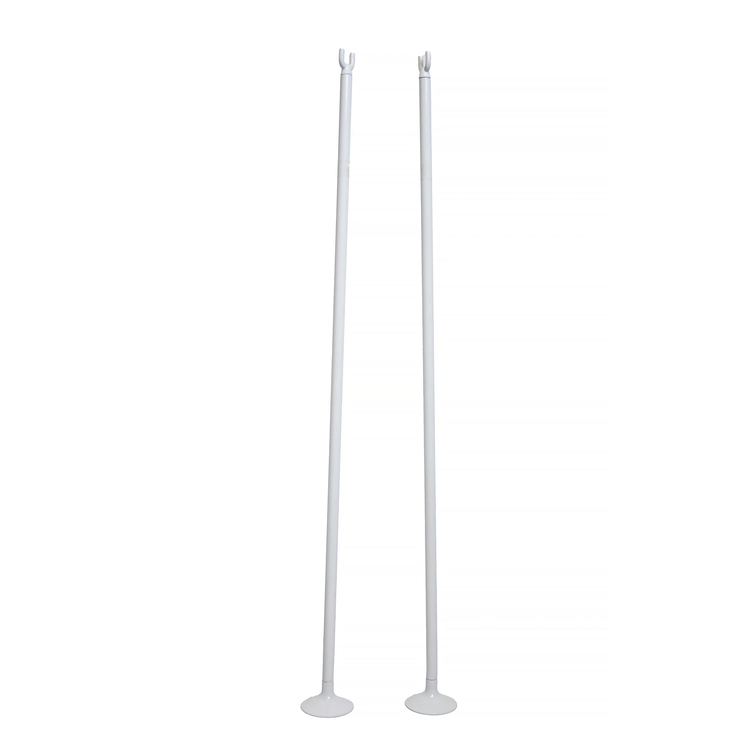 Pair of tennis single posts Carrington