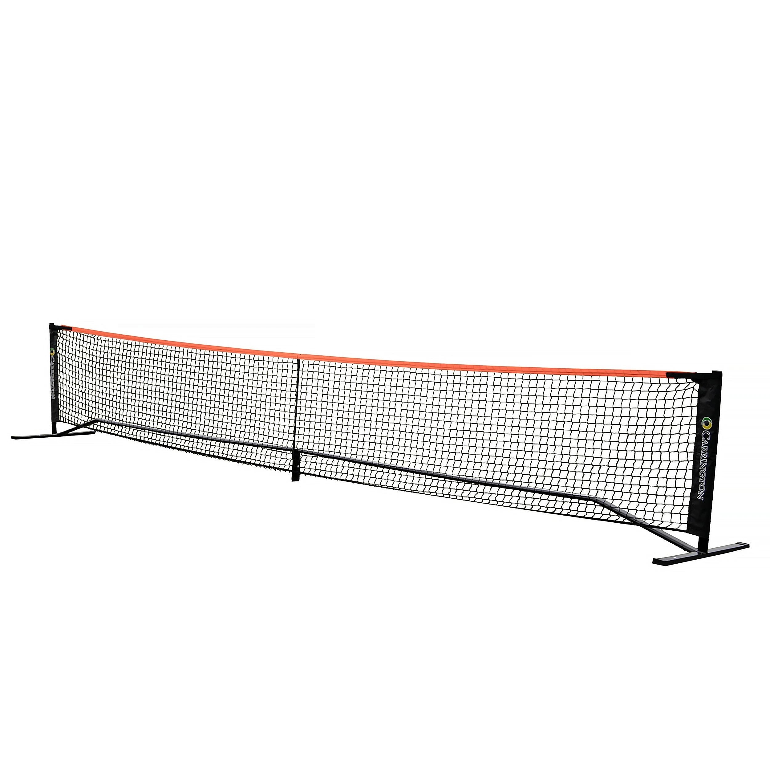 Aluminium tennis kit with carry bag - 6m x 0.9m Carrington