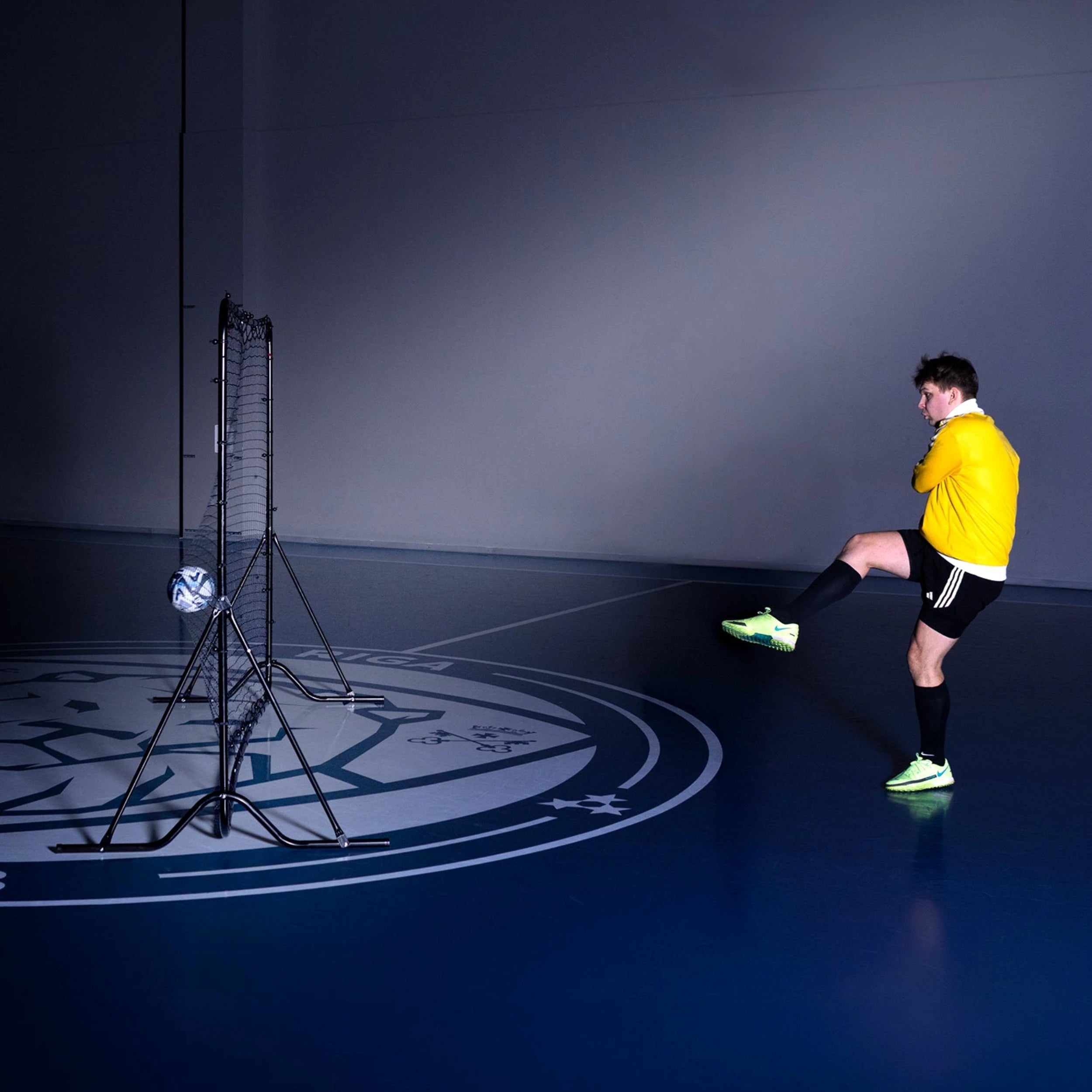 Large Multi-Sport Training Rebounder – 3m x 2m Powershot