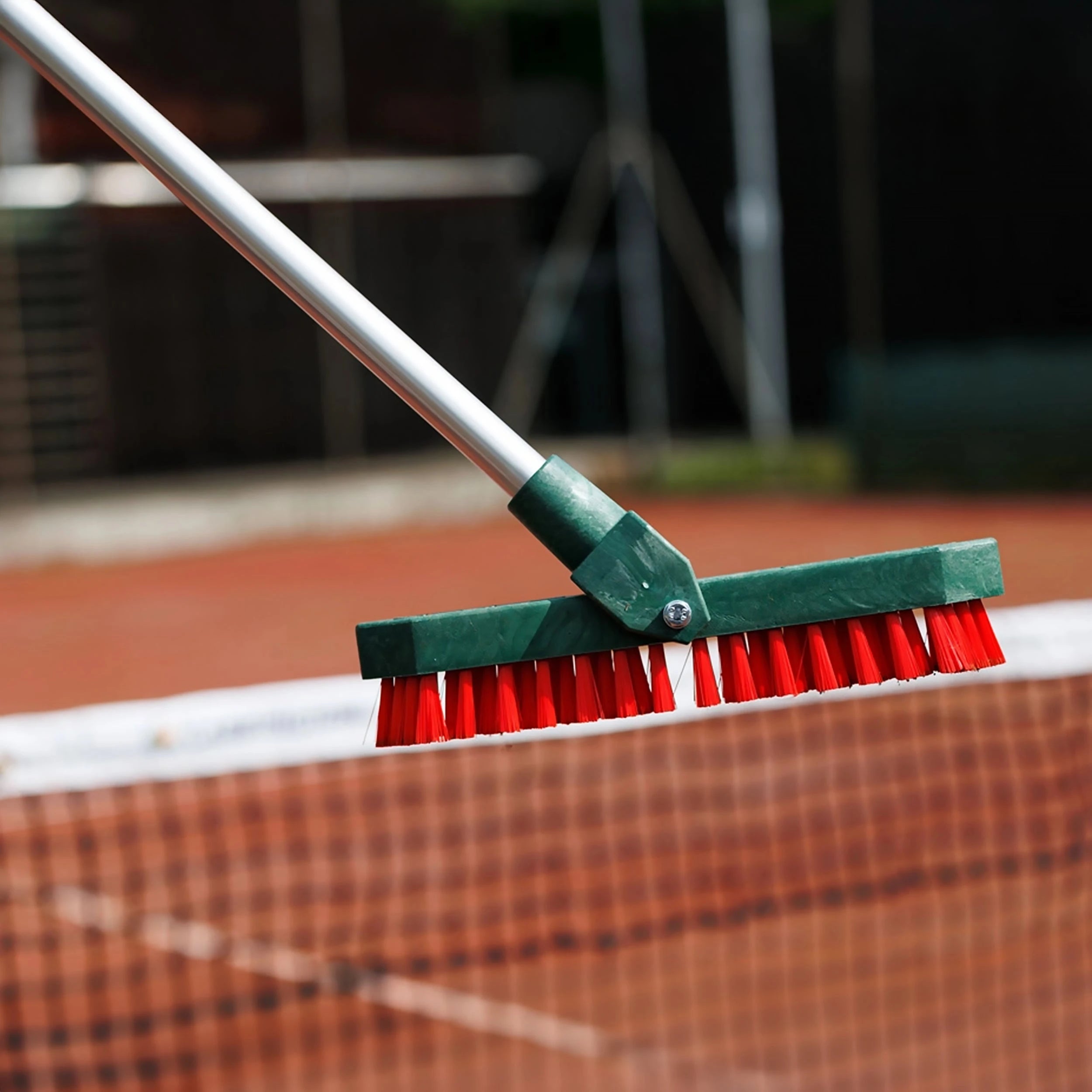 Tennis court line brush Carrington