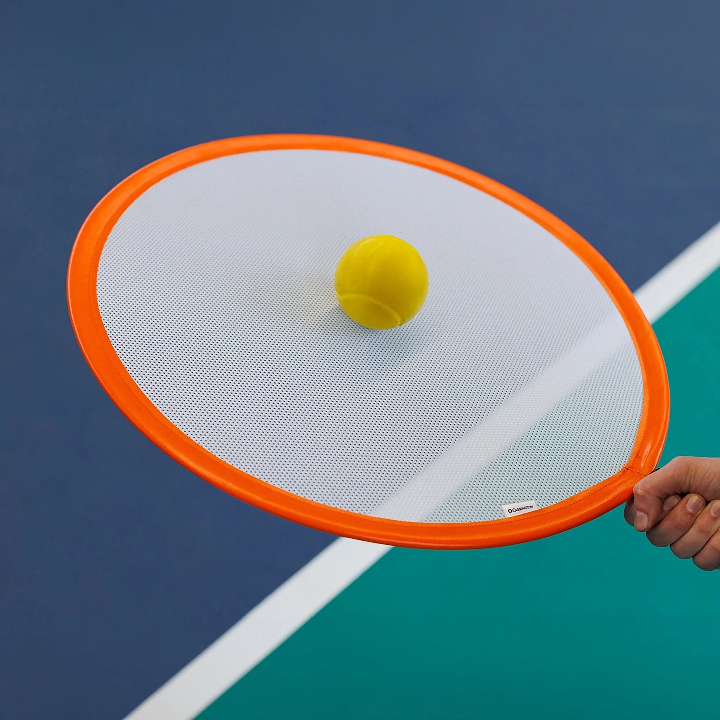 Large mini tennis racket Carrington