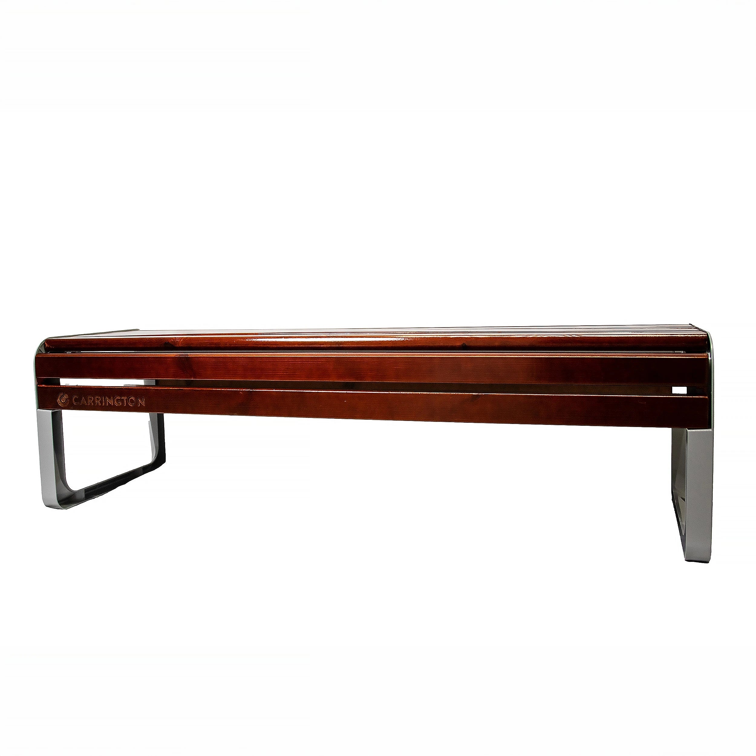Premium wooden bench - 146cm Carrington