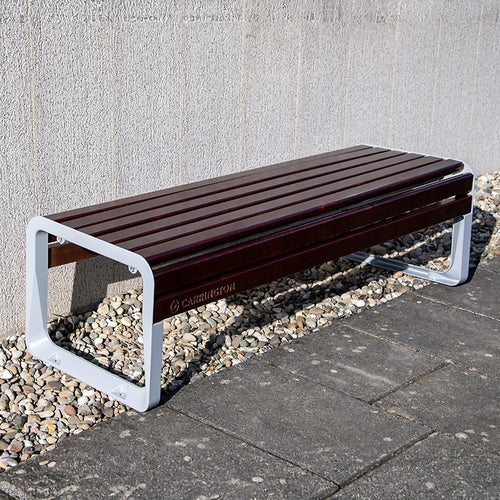 Premium wooden bench - 146cm Carrington