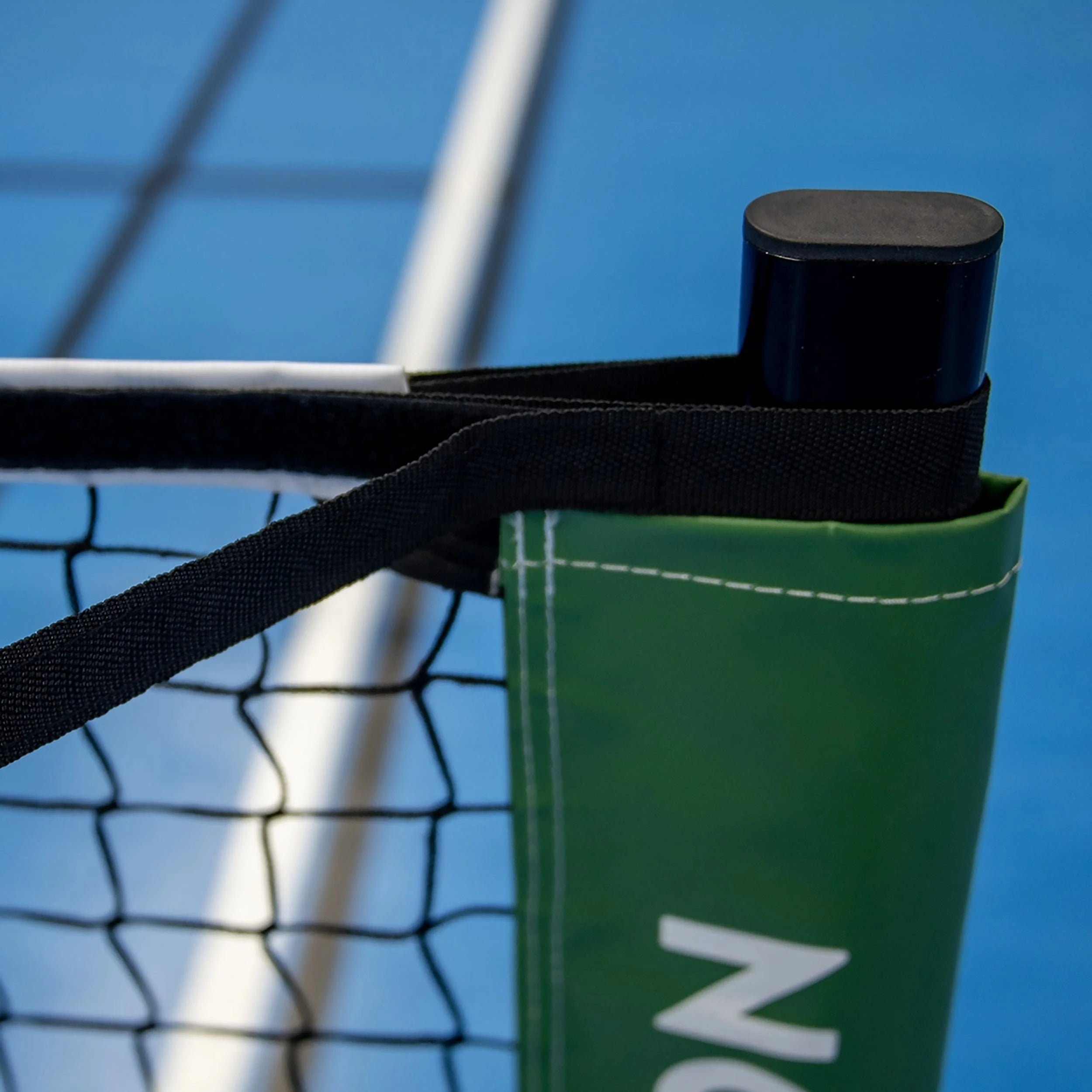 Pickleball net transportable with carry bag - 675cm x 91cm Carrington