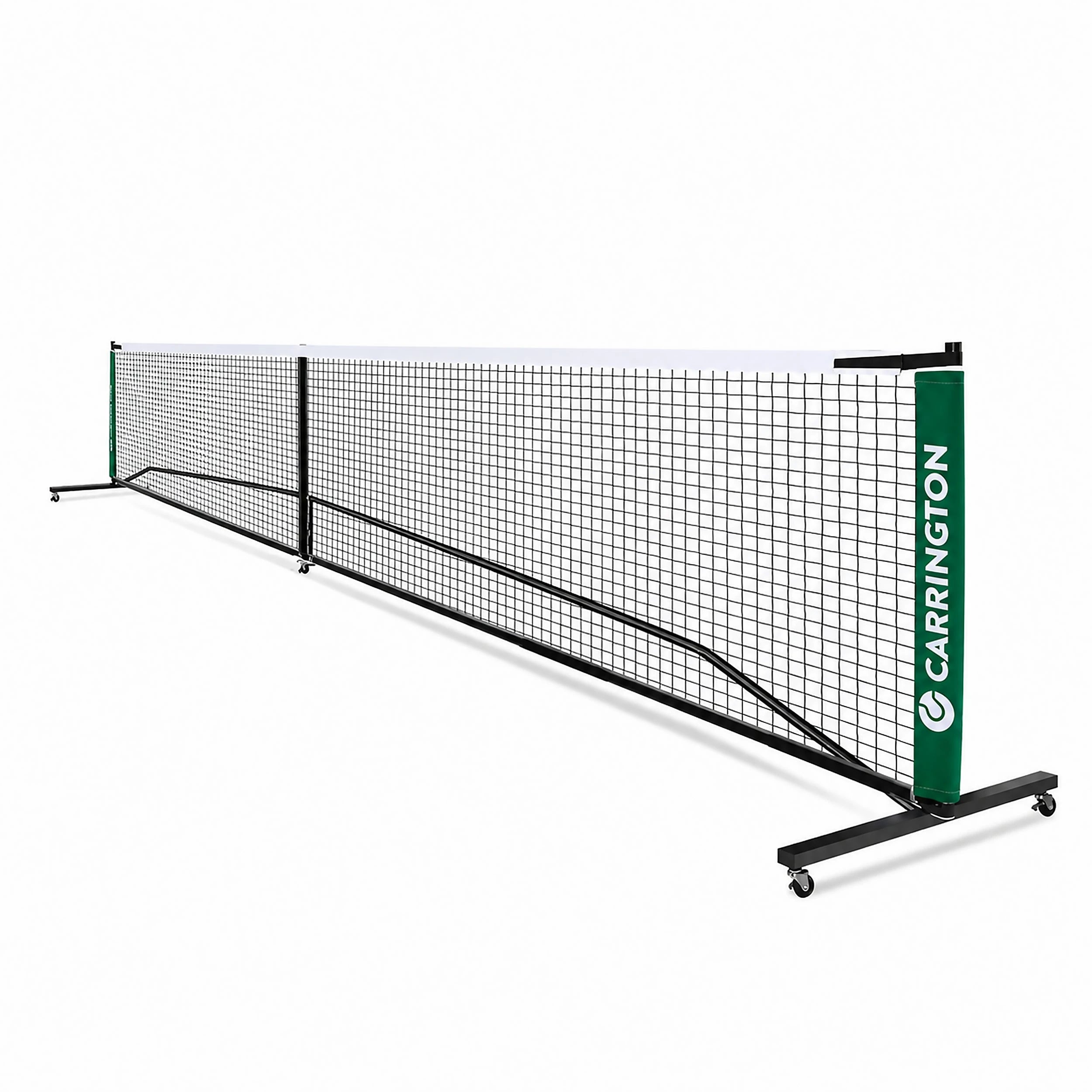 Pickleball net transportable with carry bag - 675cm x 91cm Carrington