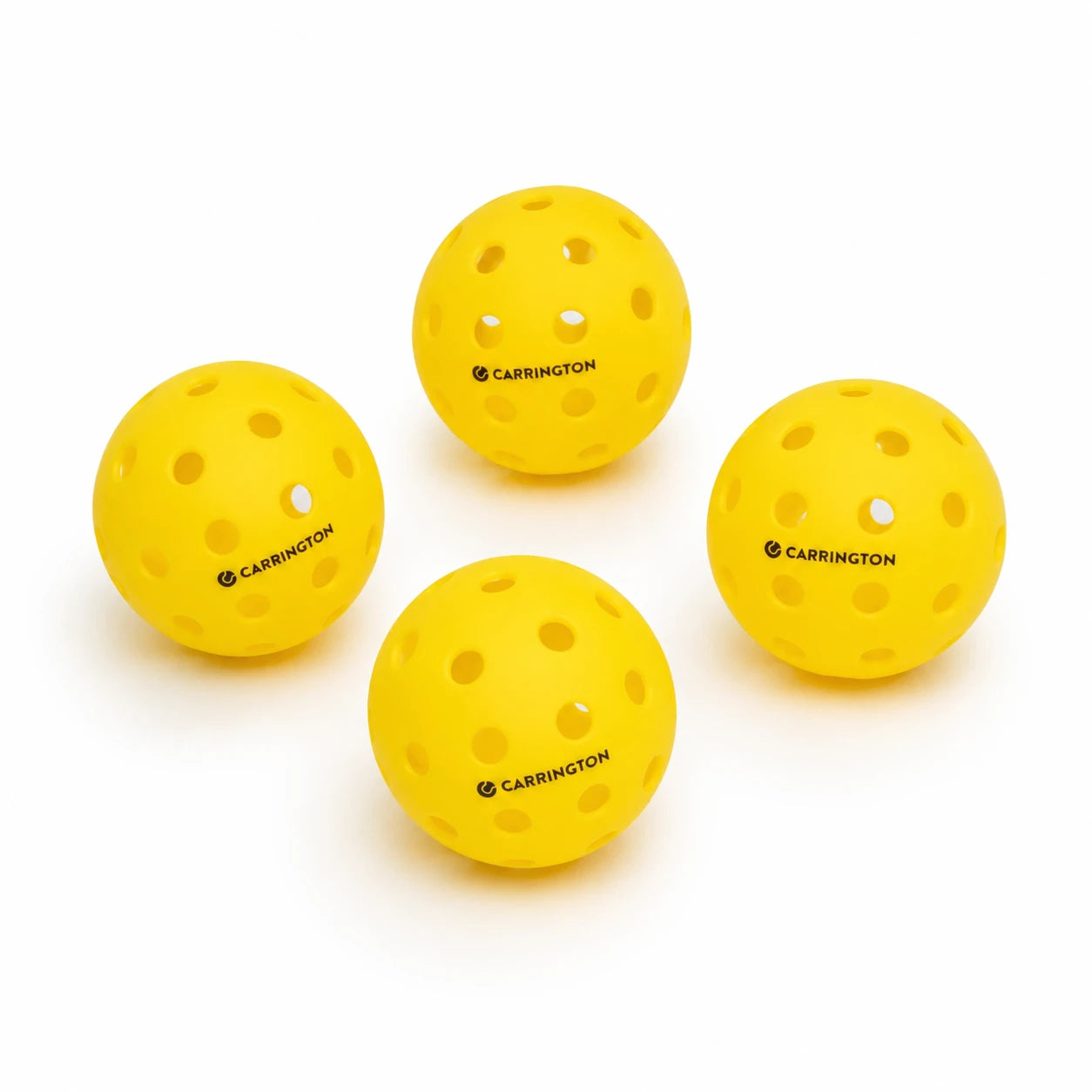 Pickleball Ball - Set of 4 Carrington