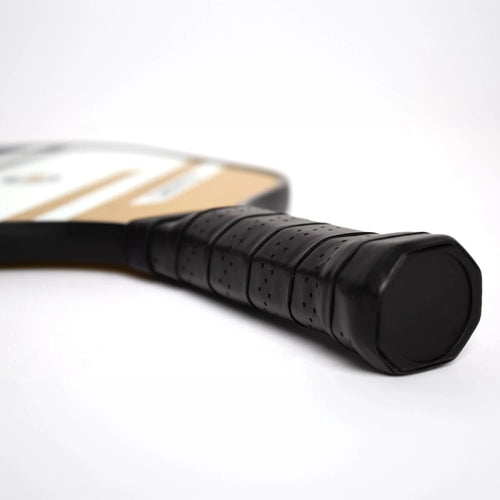 Pickleball - Fiber Paddle-Racket and Ball Carrington