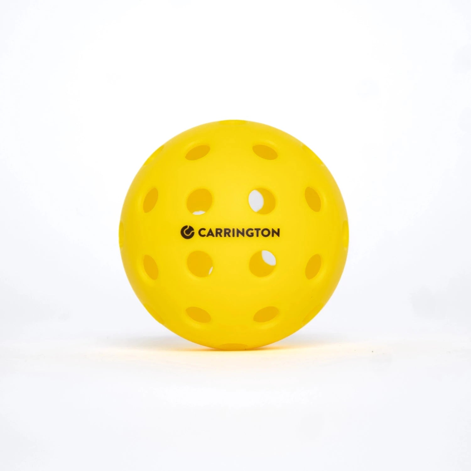 Pickleball - Fiber Paddle-Racket and Ball Carrington
