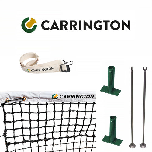 Tennis clay court net kit Carrington
