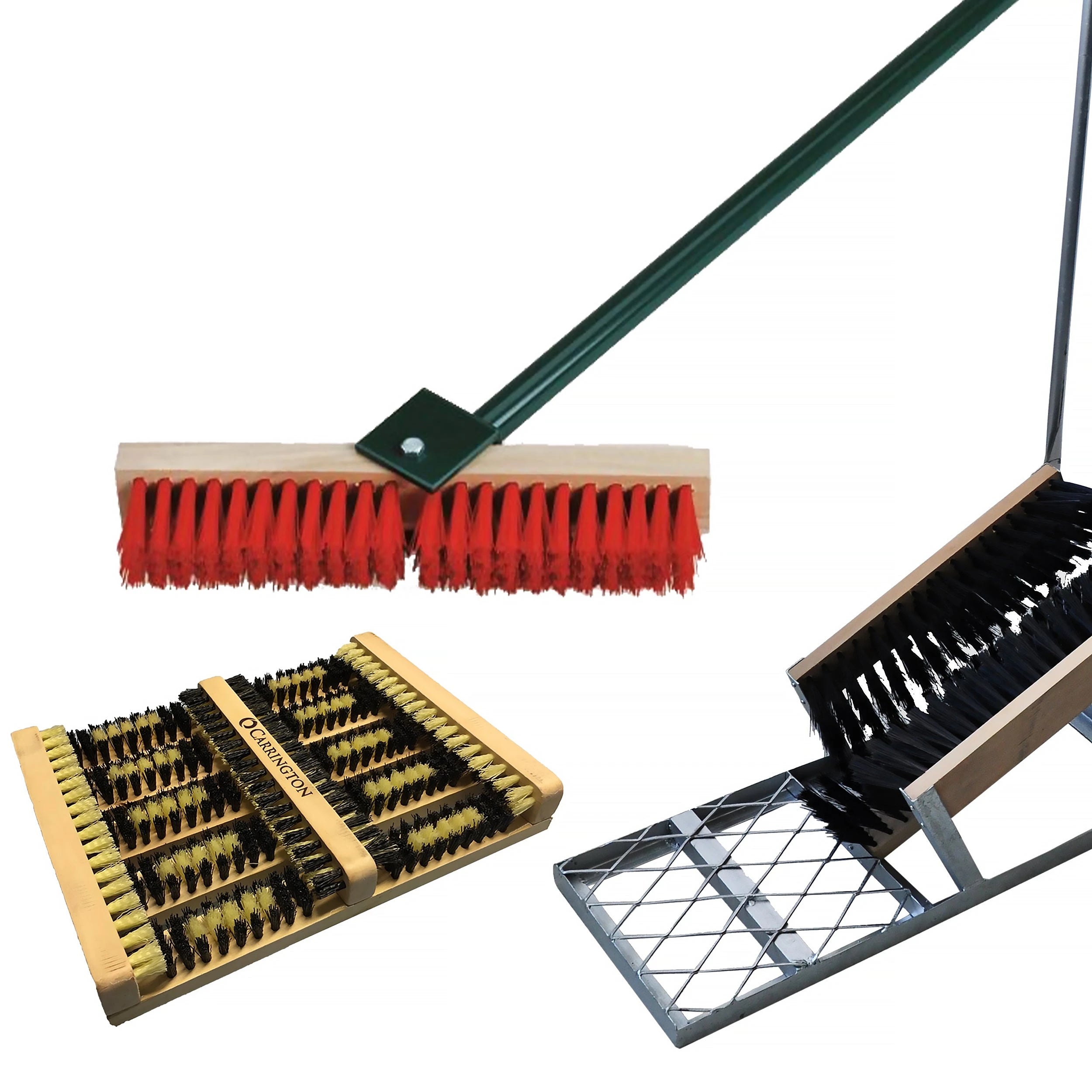 Premium tennis court cleaning kit Carrington