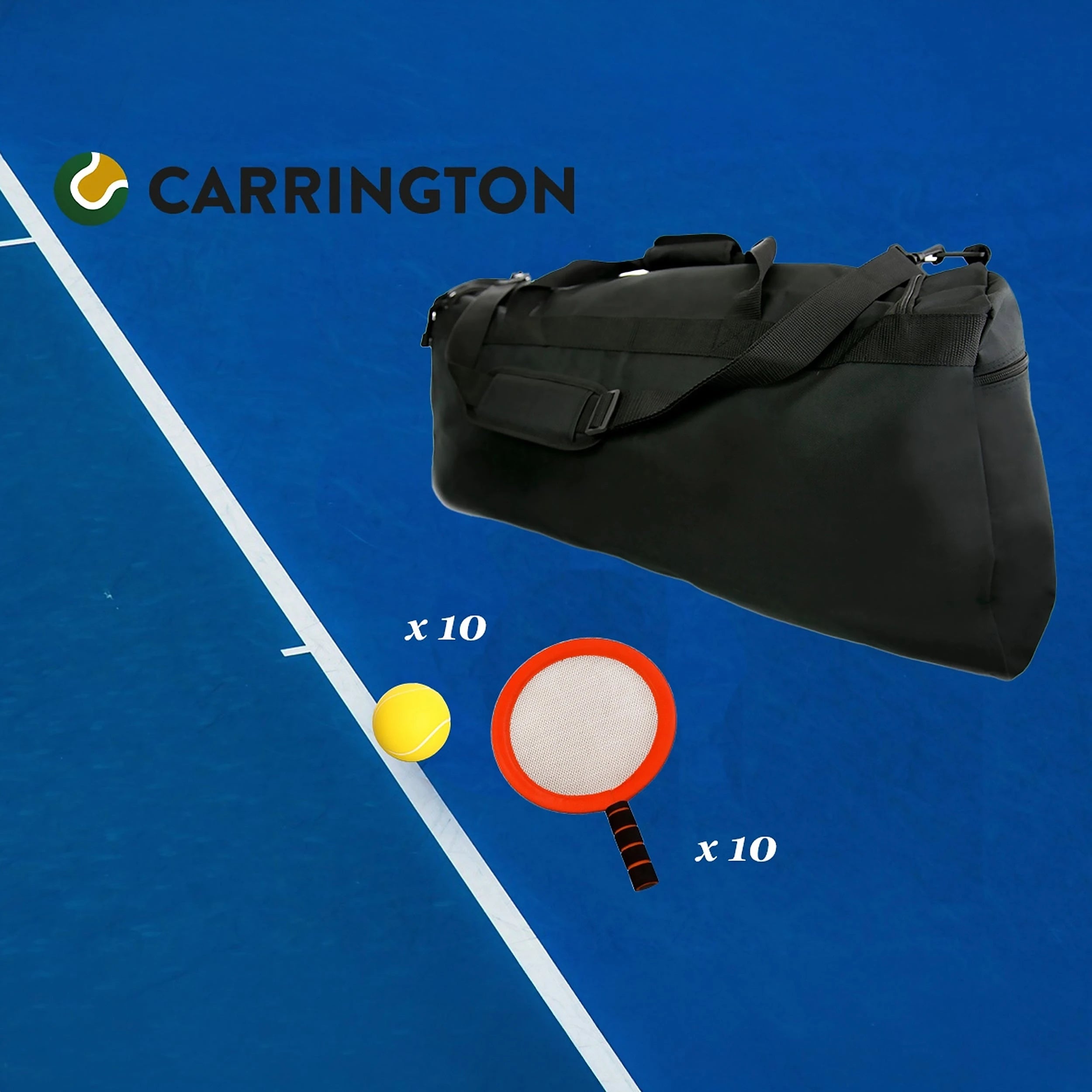 Tennis starter kit Carrington
