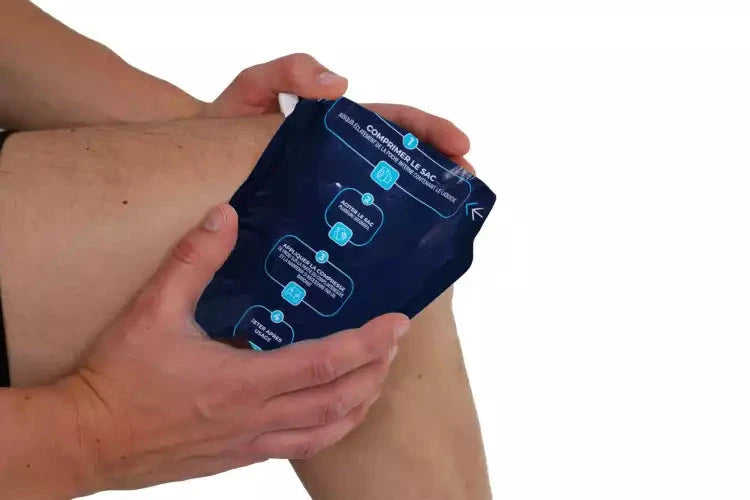 Instant ice pack - Set of 10 Powercare