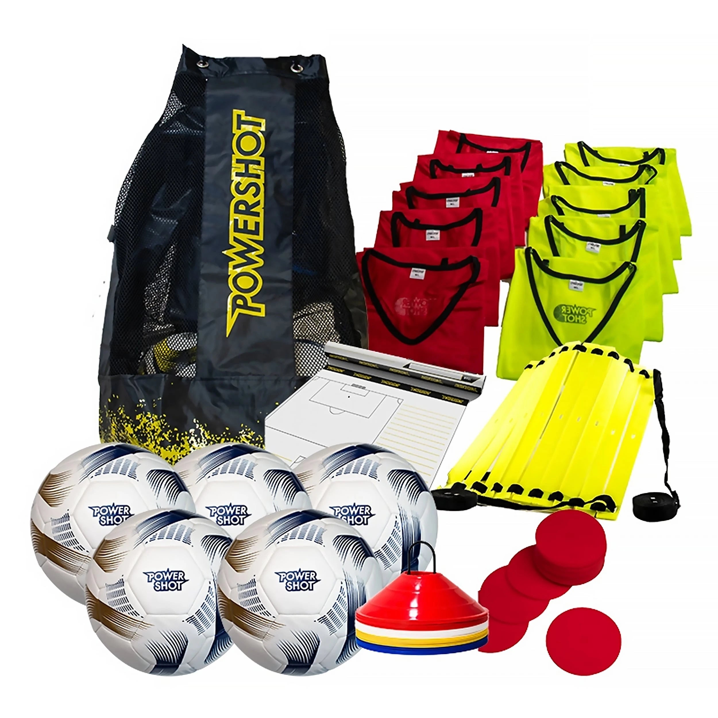 Football pro training kit Powershot