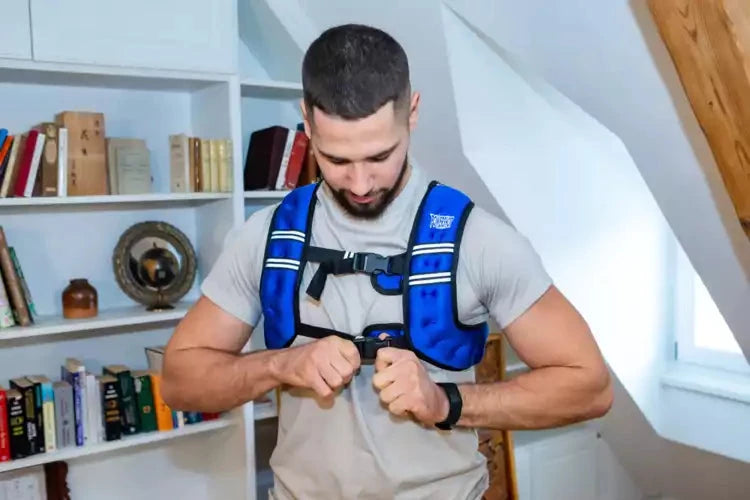 Kit de fitness para casa