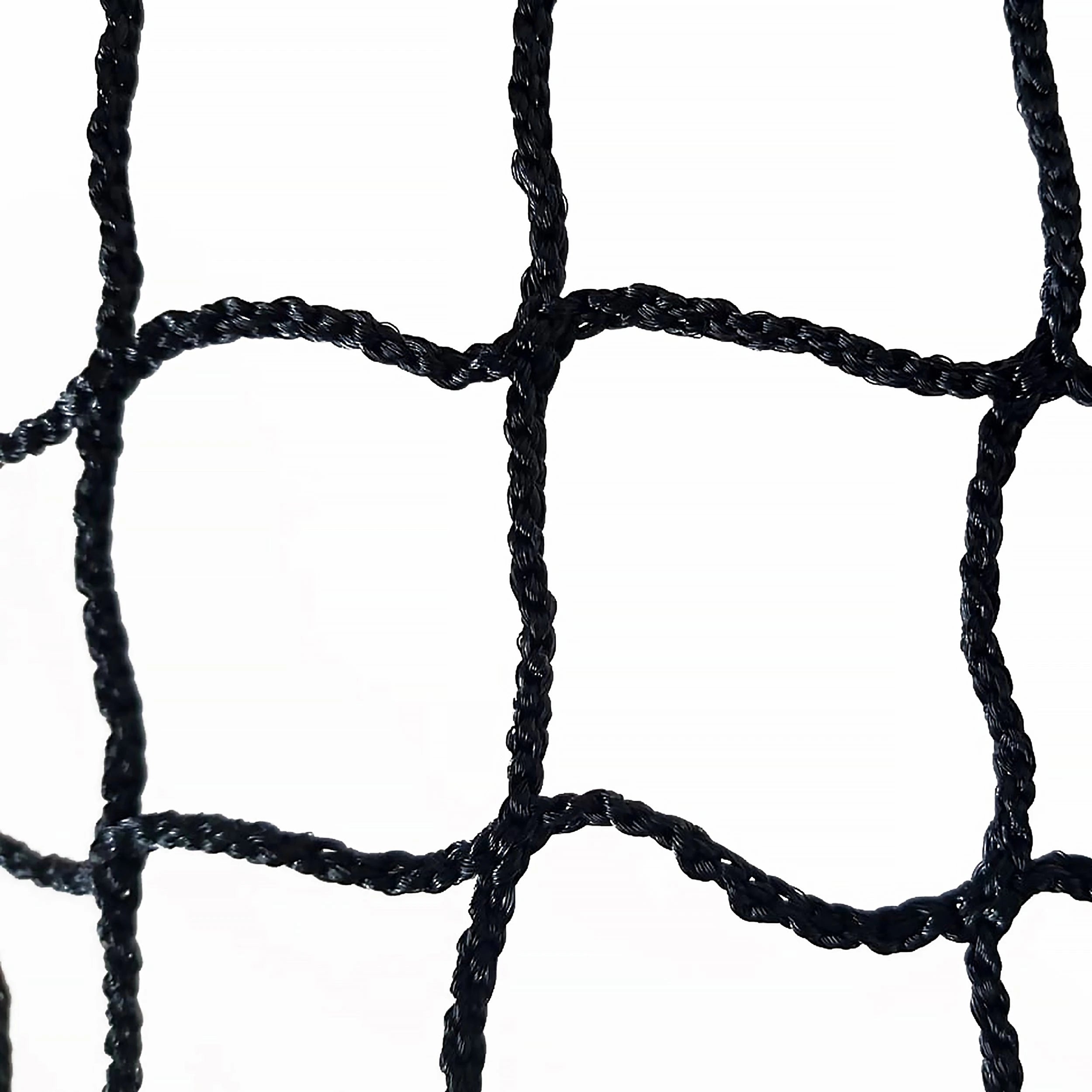 Expert 3mm tennis net - 12.70m x 1.05m Carrington