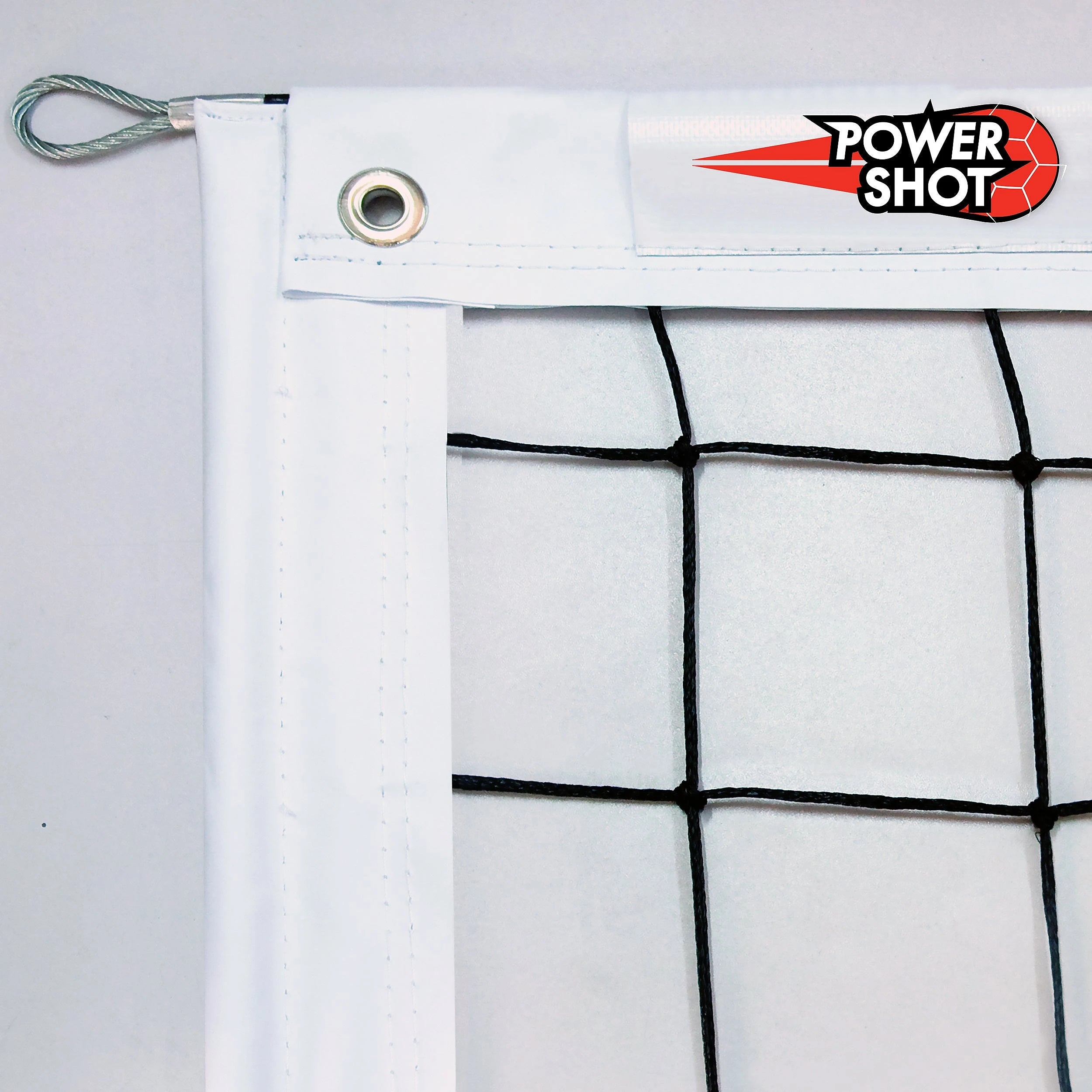 Volleyball net for competition 3mm Powershot