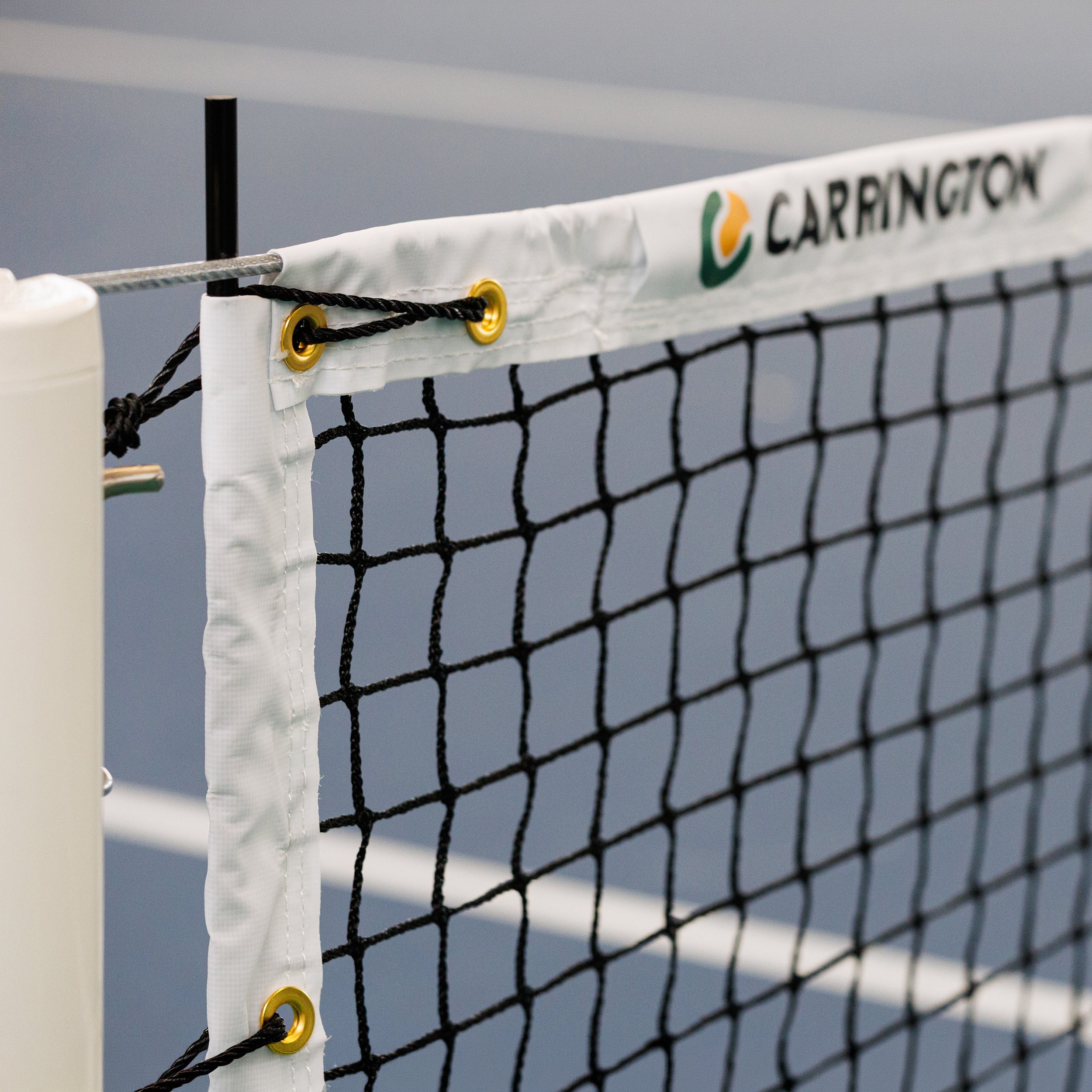 TOURNOI 6mm tennis net Carrington