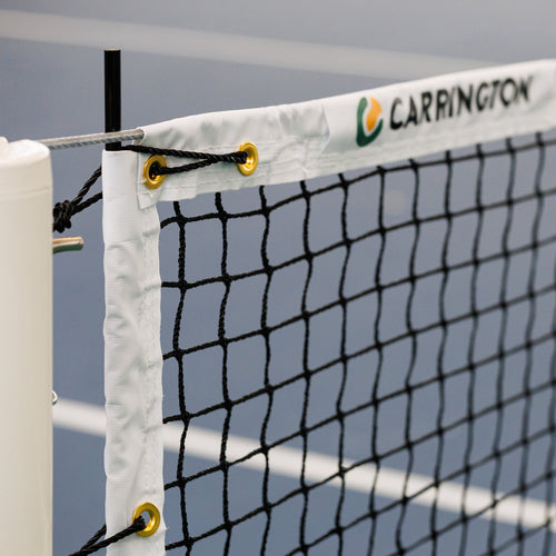 TOURNOI 6mm tennis net Carrington