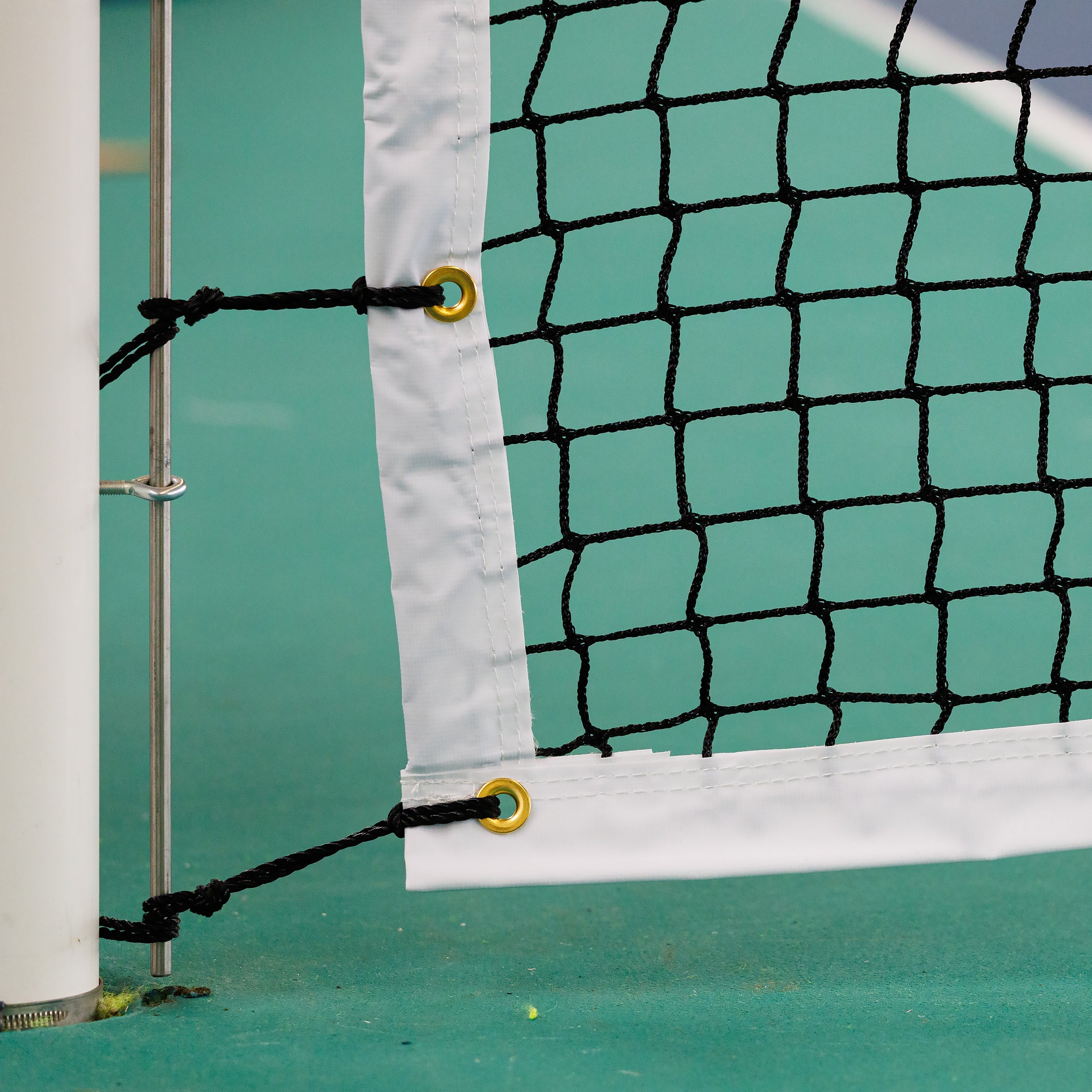 TOURNOI 6mm tennis net Carrington