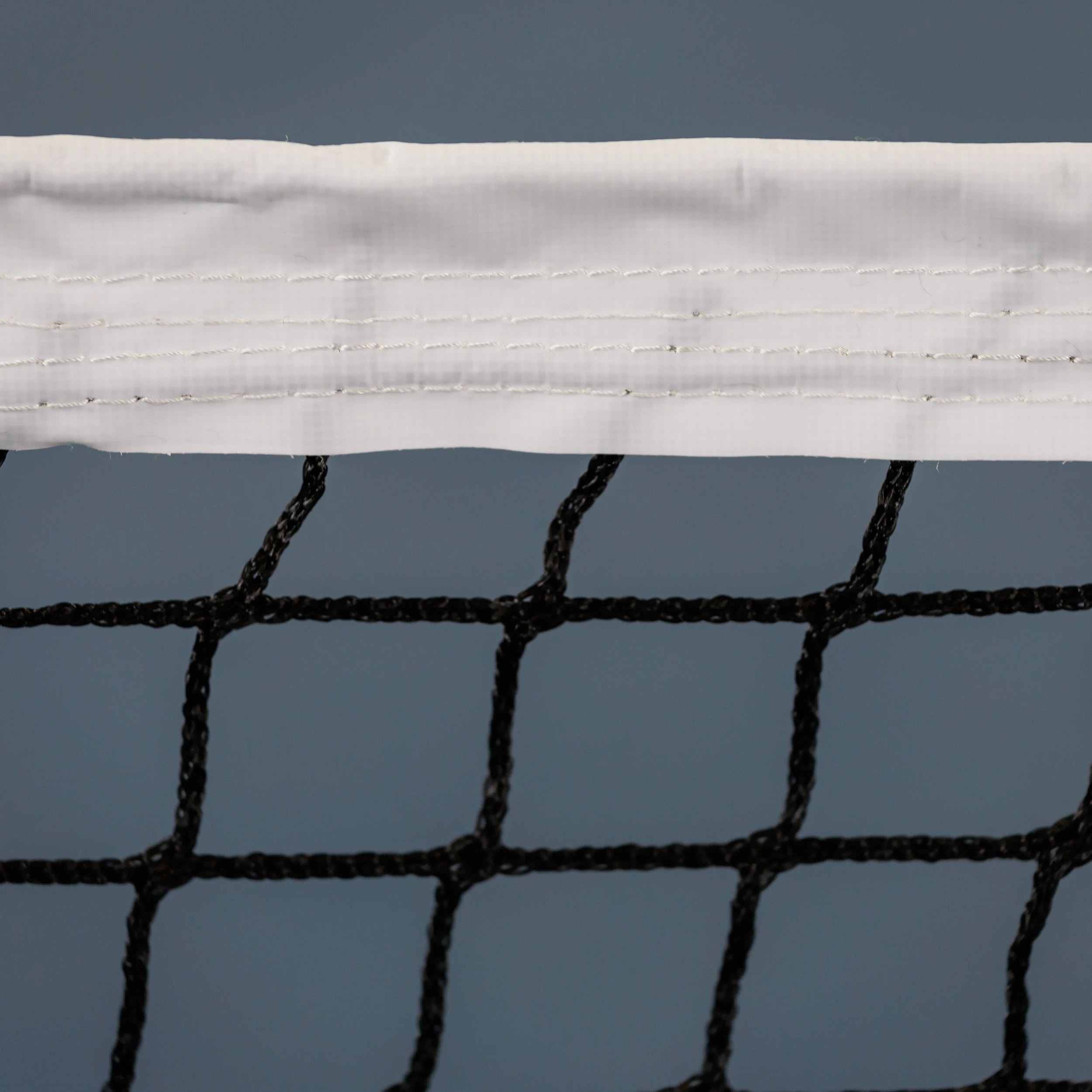 TOURNOI 6mm tennis net Carrington