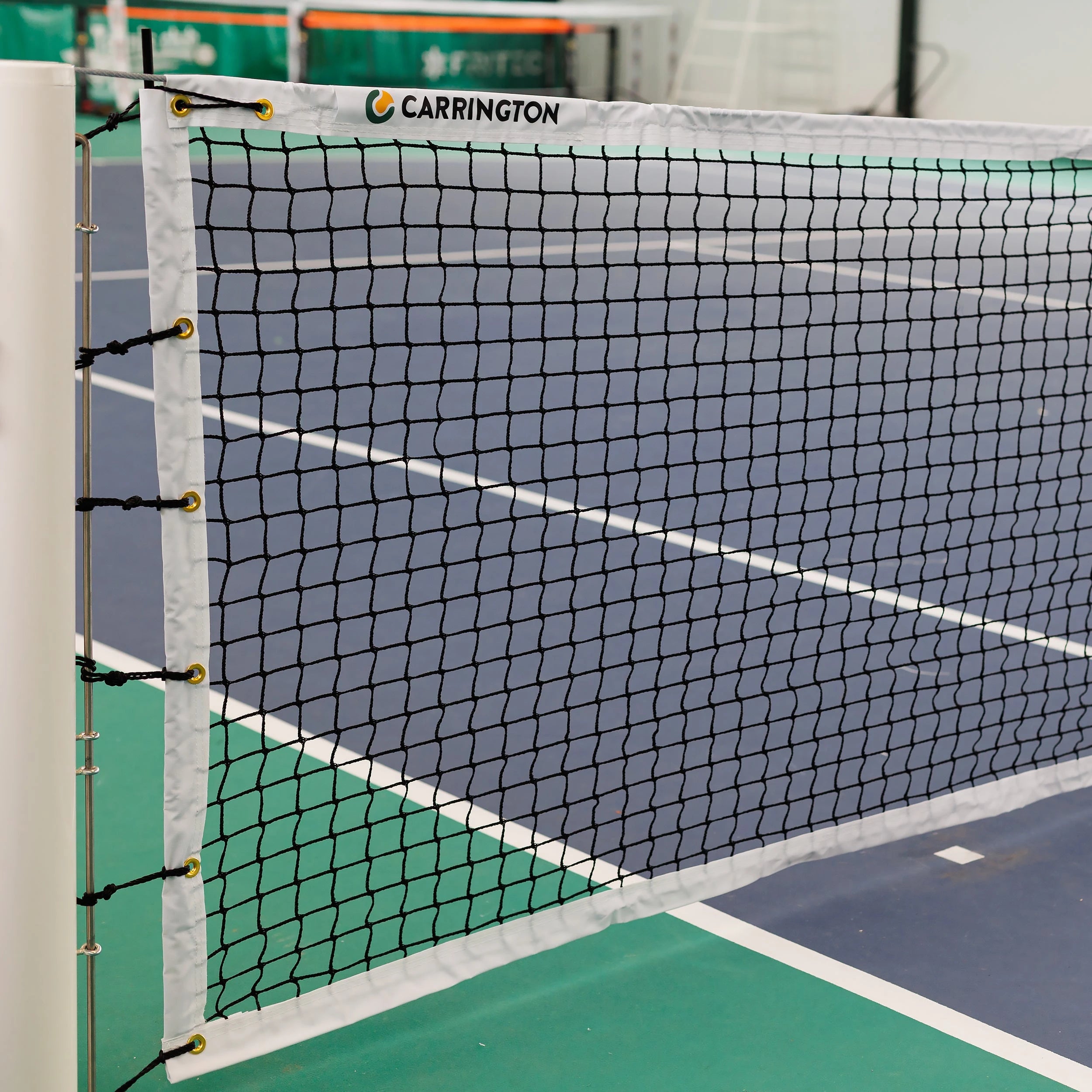 TOURNOI 6mm tennis net Carrington
