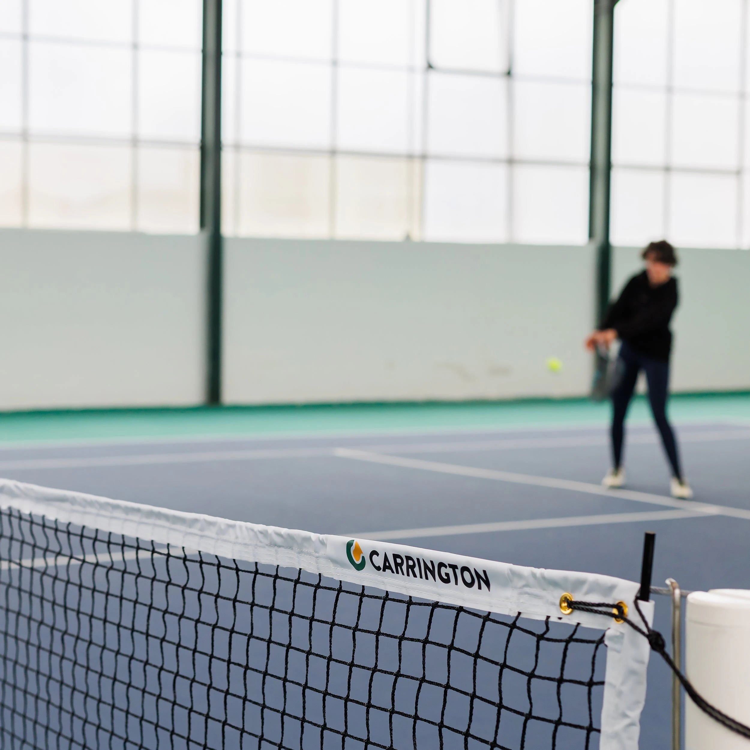 TOURNOI 6mm tennis net Carrington