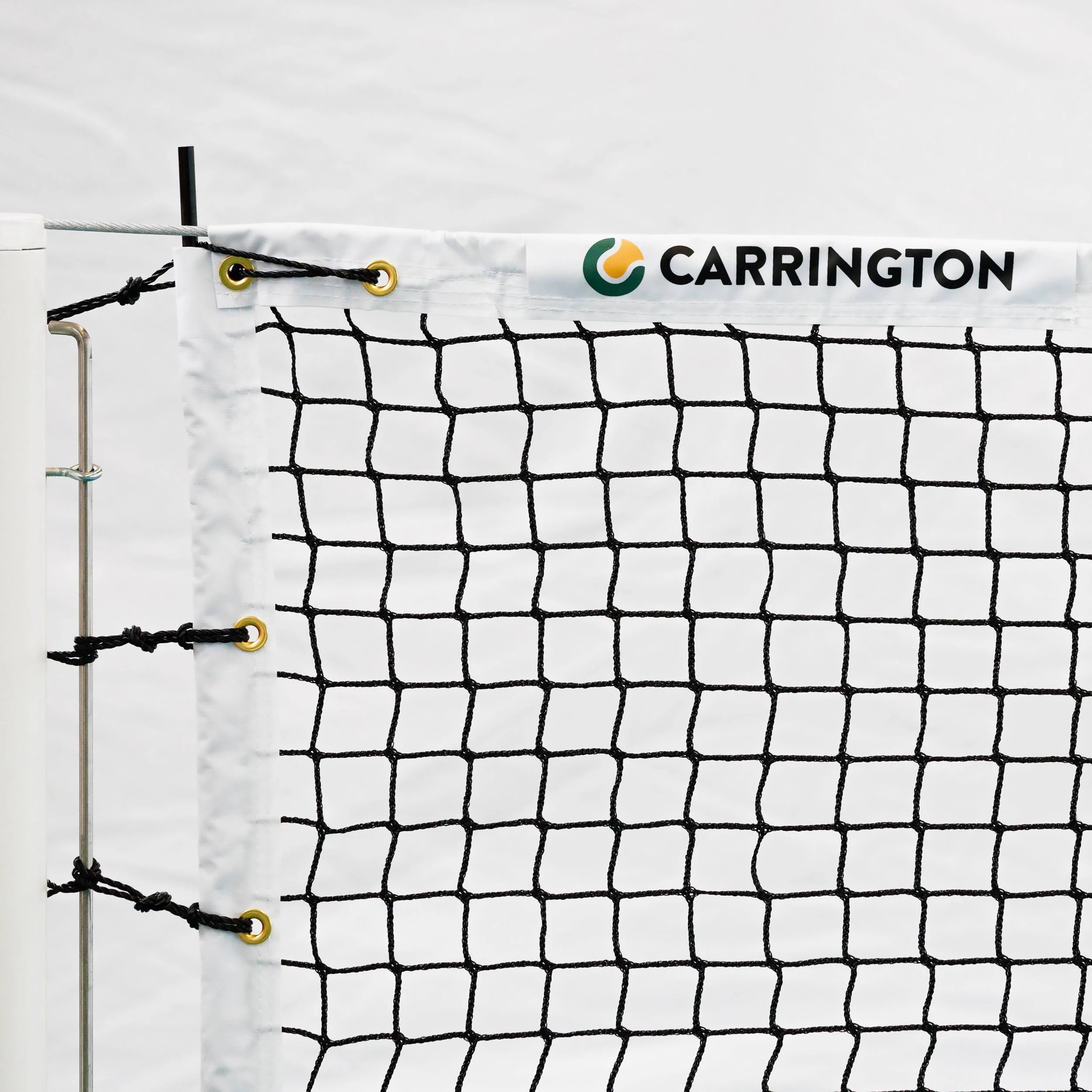 TOURNOI 6mm tennis net Carrington