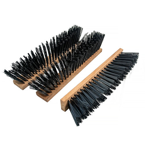 Set of 3 spare brushes Carrington