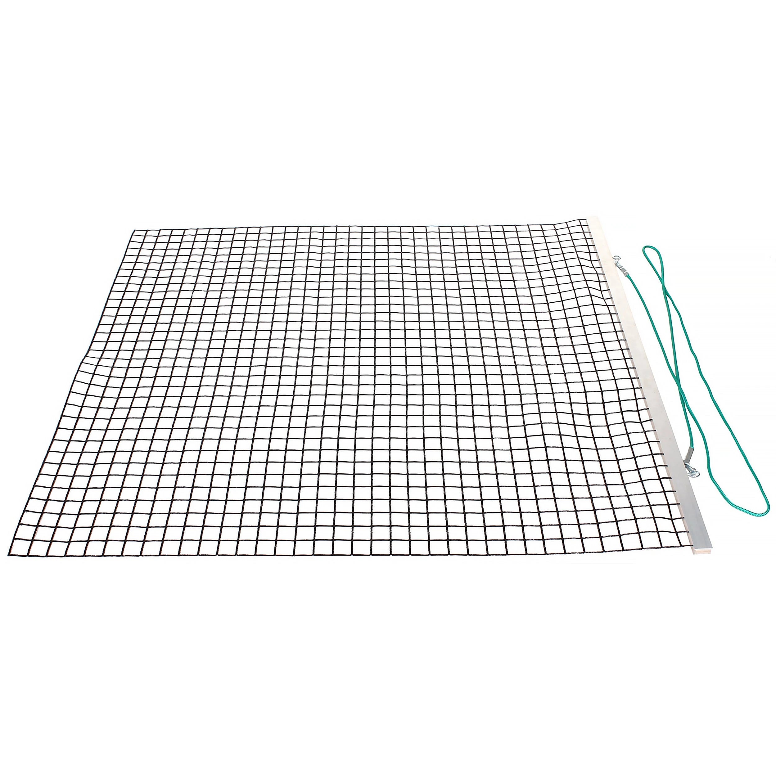 Metal tennis court runner - 180cm x 115cm Carrington