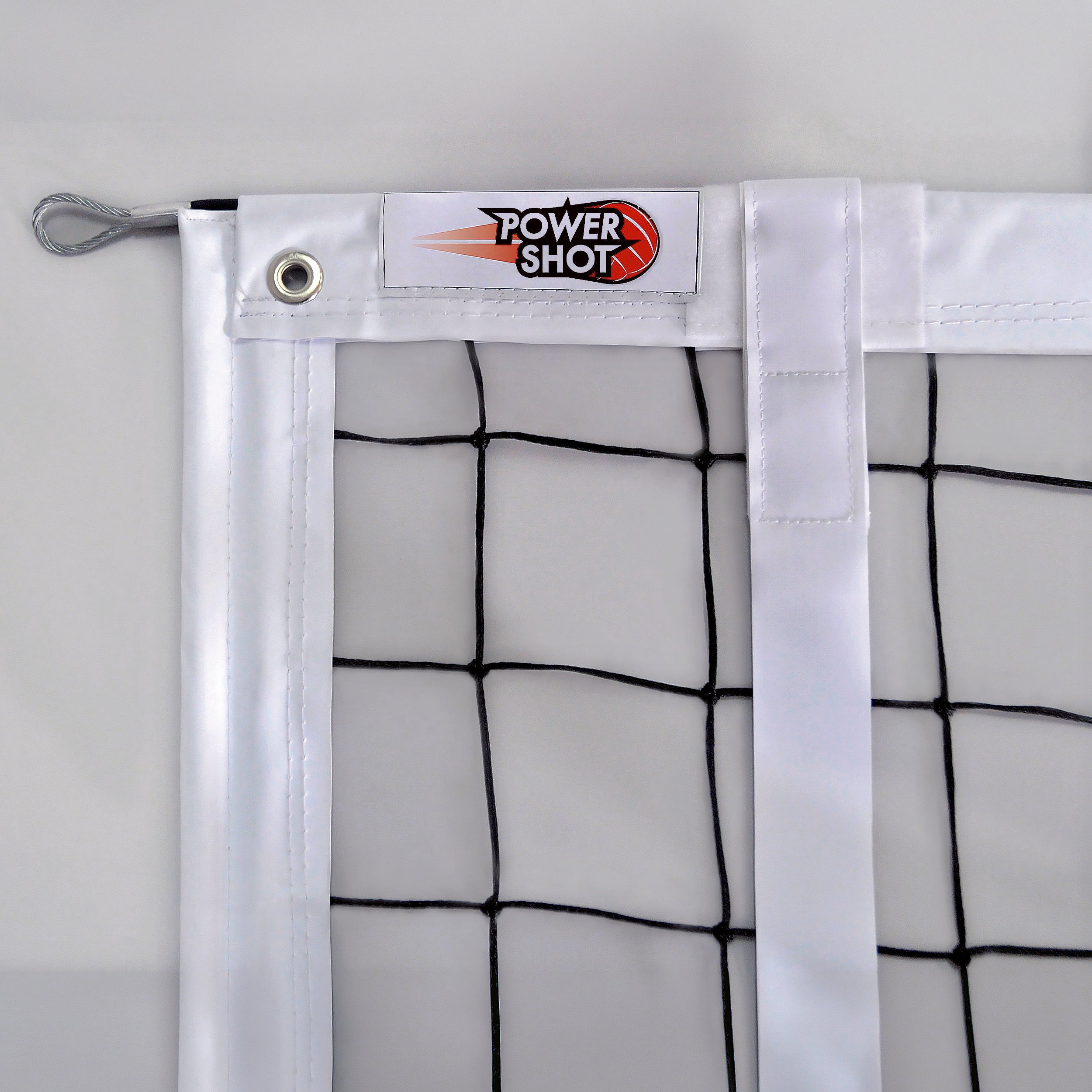 Volleyball net for competition 3mm Powershot