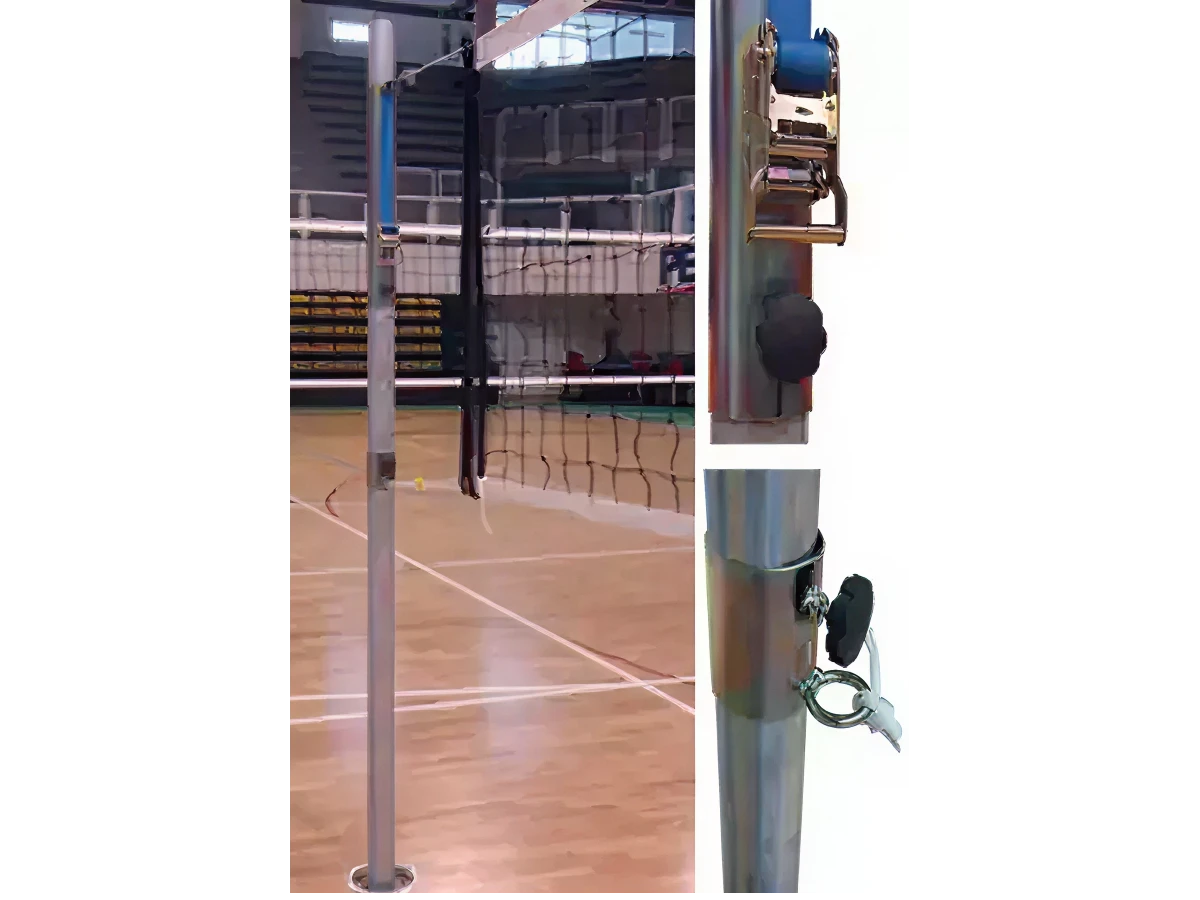 Competition Volleyball Posts - Steel Netsportique