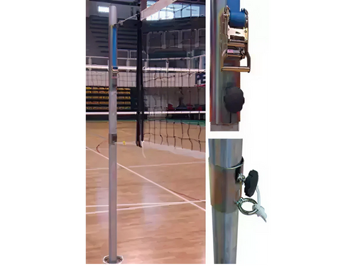 Competition Volleyball Posts - Steel Netsportique