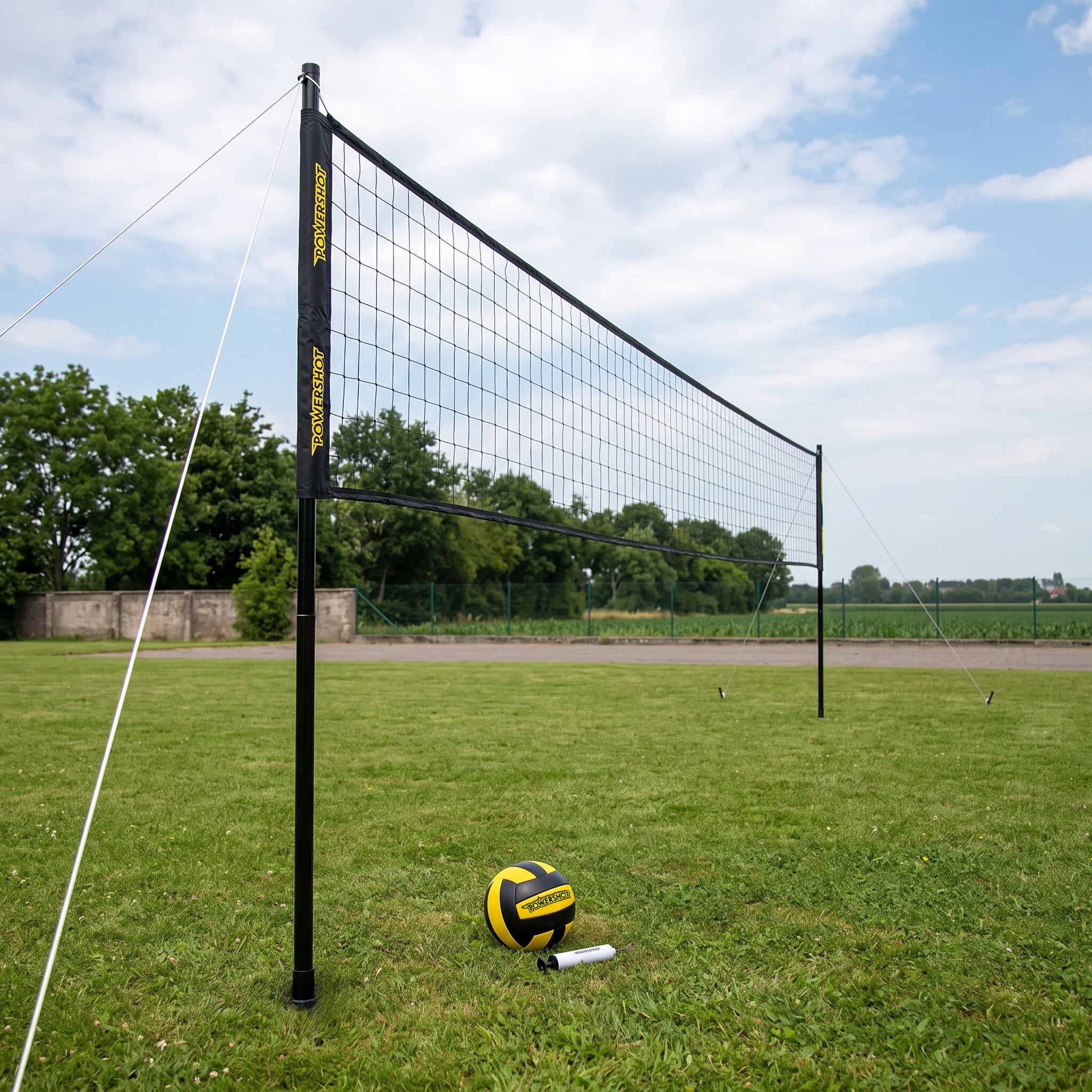 Kit de voleibol PRO