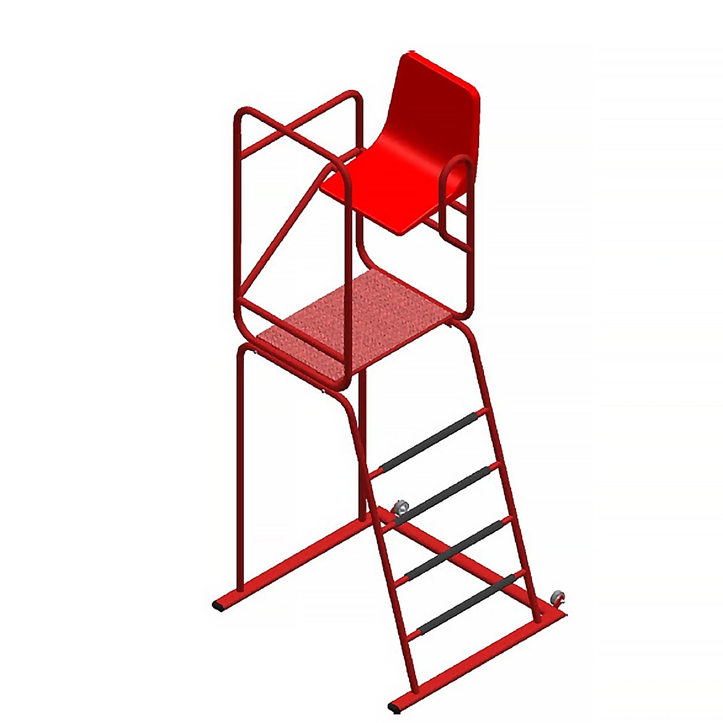 Umpire Chair with Removable Seat Powershot