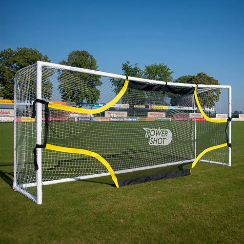 Self ballasted shooting wall - 5m x 2m Powershot