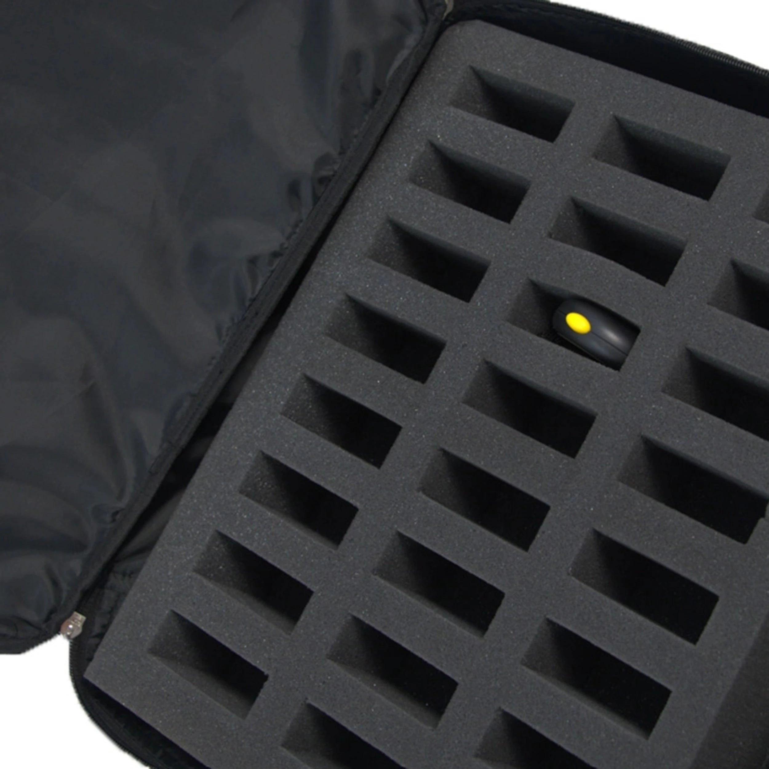 Carrying bag for 24 stopwatches Powershot