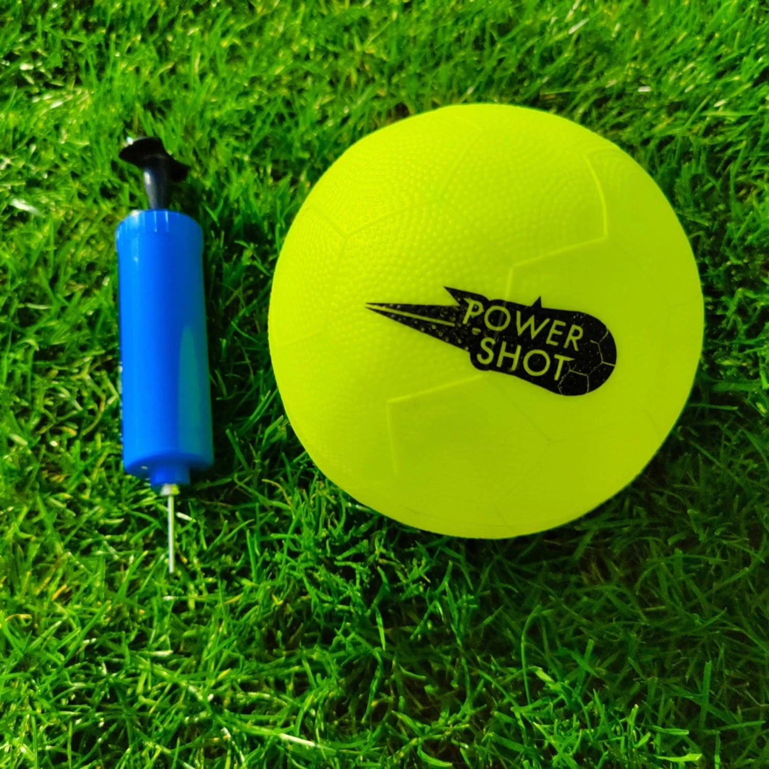 Pair of Pop Up Goals - 0.9m x 0.6m (3' x 2') Powershot