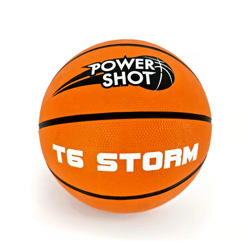 Baloncesto de goma Storm - Talla 6