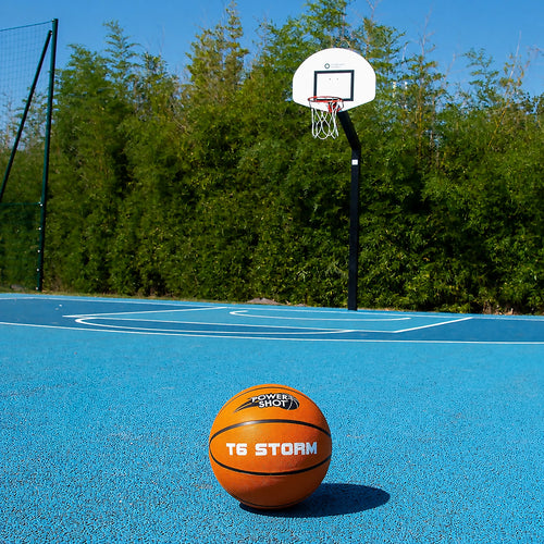 Baloncesto de goma Storm - Talla 6