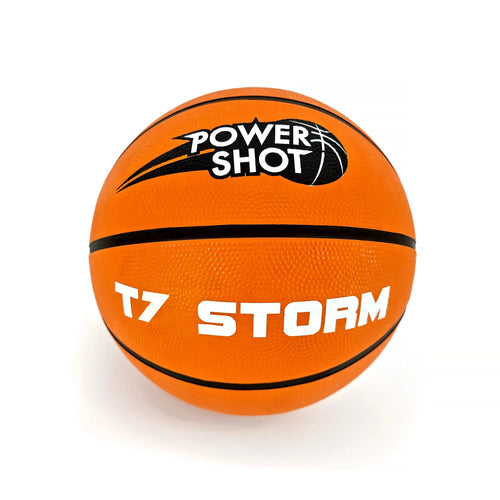 Baloncesto de goma Storm - T7
