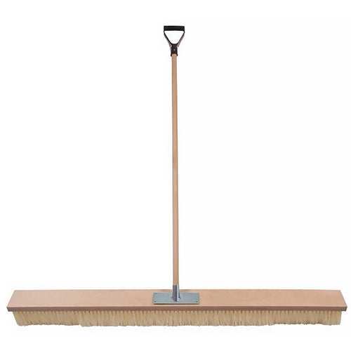 XXL broom for tennis courts - 150cm x 10cm Carrington