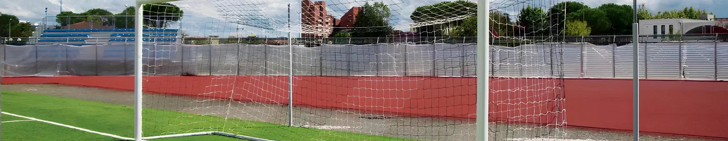 Porterías de fútbol 11