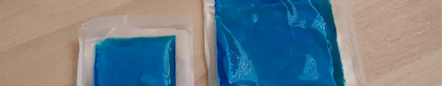 Bolsas de Gel Frío Calor y Sprays